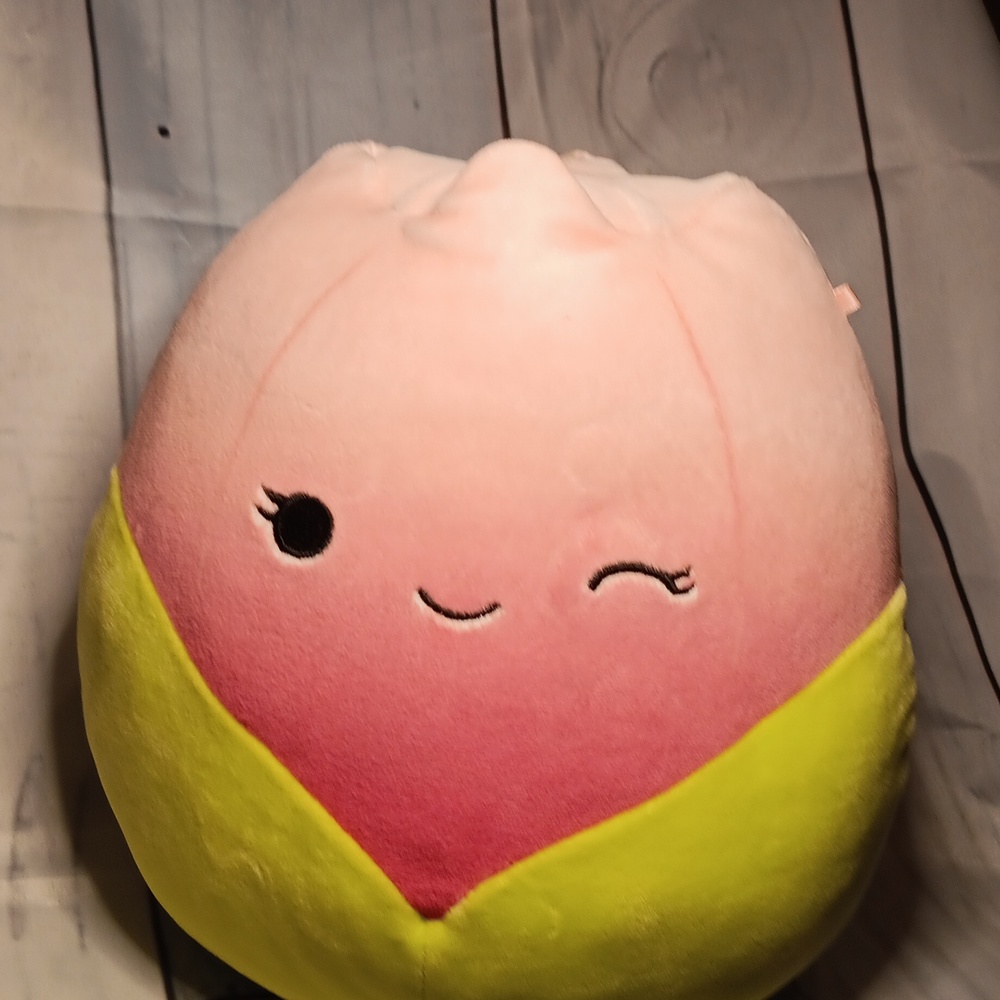 Radish Turnip Root 9" Squishmallow